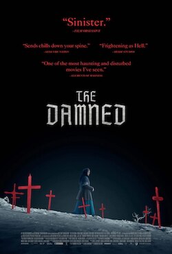 مترجم The Damned 2024  فيلم